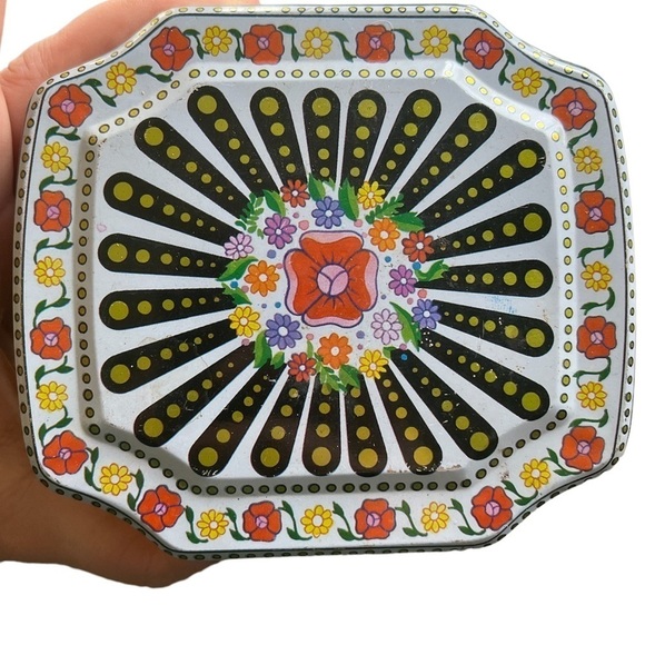 Vintage Tin can - Picture 1 of 3